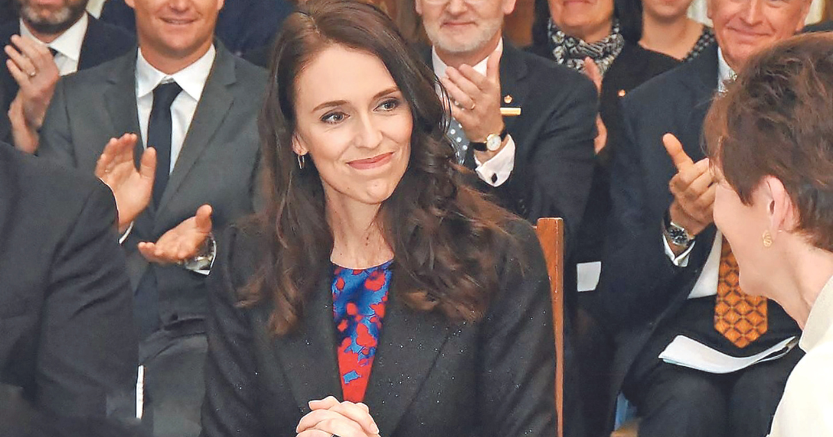 Ardern’s resignation as NZ PM is a game changer for 2023 election